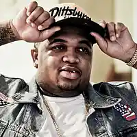 Picture for song 'Ca$h Right' by artist 'KeyStonn Productions'