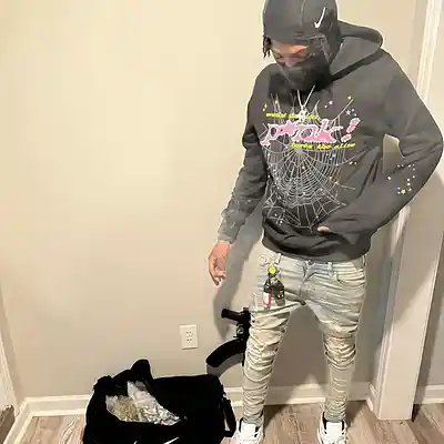 Picture for song '[FREE] Lil 6 x 2glocks.red Dallas Drill Type Beat ' by artist 'kjvkprod'