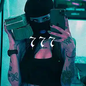 Picture for song '777' by artist 'Krowprod'