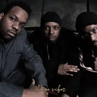 Picture for song ''village vibes'' by artist 'Larry Soundz'