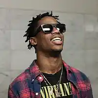 Picture for song 'kanye X travis scott type beat' by artist 'Midzo tha producer'