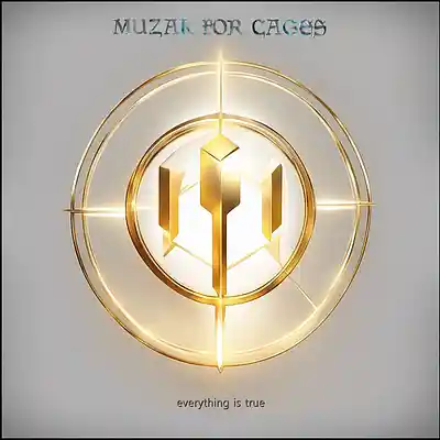 Picture for song 'LICHTsubsTANZ - everything is true' by artist 'Muzak For Cages'