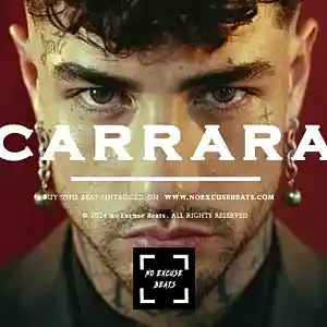 Picture for song 'Tony Effe "Carrara" BUY 2 GET 1 FREE' by artist 'No Excuse Beats'