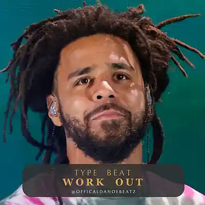 Picture for song 'WORK OUT - Trap Beat' by artist 'OfficialDanoeBeatz'