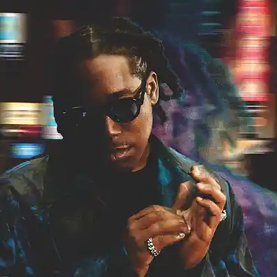 Picture for song 'PHENOMENAL - alt R&B / melodic hip hop beat 433' by artist 'Petrofsky Beats'