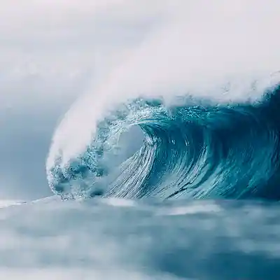 Picture for song 'Wave' by artist 'phitobeats'