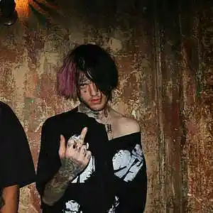 Picture for song 'old lil peep type beat *ghost*' by artist 'prod by. Dingospo'