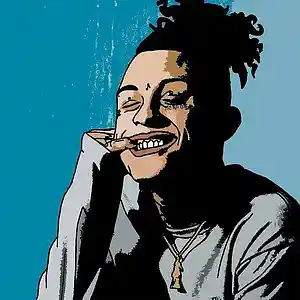 Picture for song '*Stoner* New Lil Skies Type Beat (FREE DL)' by artist 'Sean Bentley'
