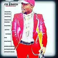 Picture for song 'We SpeakUp' by artist 'Shepherd Boy'