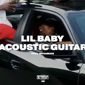Picture for song 'LIL BABY TYPE BEAT - ACOUSTIC GUITAR (Prod.SHIVABE' by artist 'SHIVABEATS'