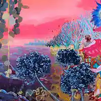 Picture for song 'dreamz' by artist 'Sky Vettel'