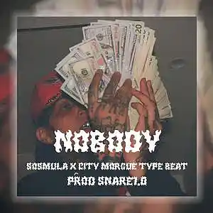 Picture for song 'SosMula x City Morgue Type Beat "NOBODY"' by artist 'SNARE1.0'