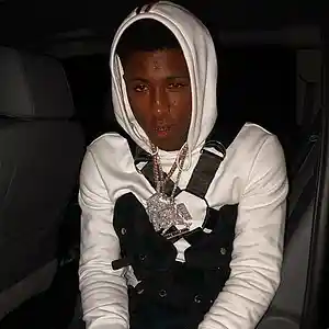 Picture for song 'NBA YoungBoy Type Beat-Thug Life' by artist 'Sosa MakavelimakaveliNthis'