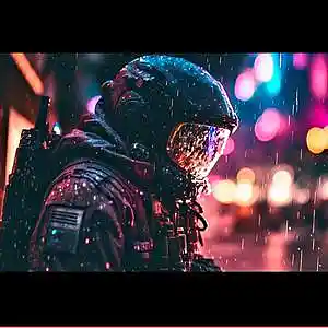 Picture for song 'Tears of the Moon' by artist 'Steampipe Studio'