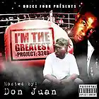 Picture for song 'DONJUAN - DOWN JUST A LIL BIT' by artist 'US OR NUFFIN ENT'