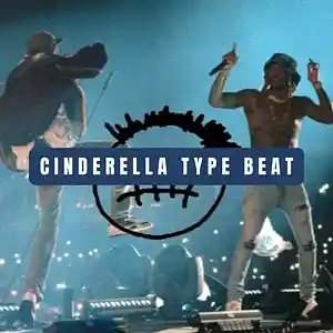 Picture for song 'CINDERELLA TYPE BEAT/ BUY 1 GET 4 FREE' by artist 'vgakabeats'