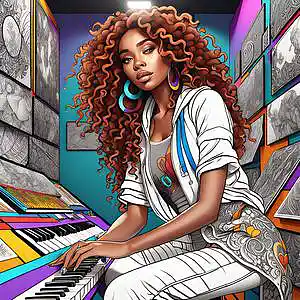 Picture for song ''Heart So Broken' - SZA x The Weeknd Type Beat' by artist 'VicTheMonster'
