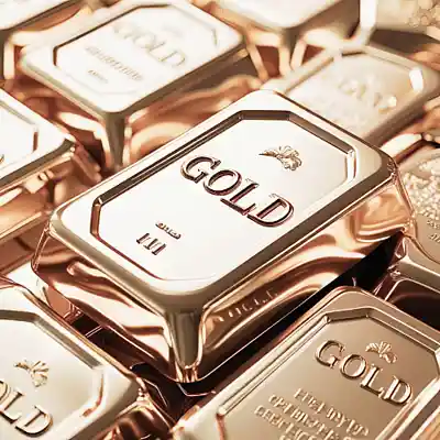 Picture for song 'GOLD' by artist '100Music'