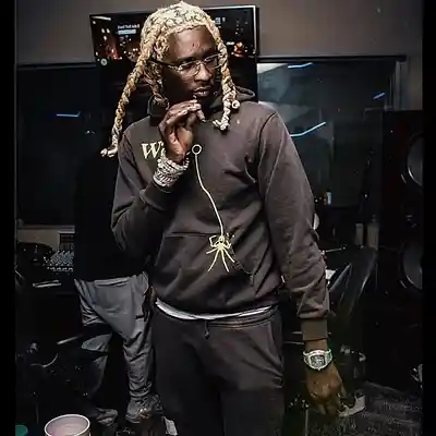 Picture for song 'NEW/For The 1 Young thug' by artist '2050 BEATS'
