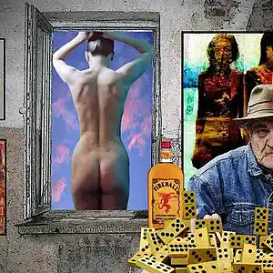 Picture for song 'Robert Dunn - 'In An Instant' (Acoustic Jazz Guita' by artist 'Acoustic Guitar Mayhem'
