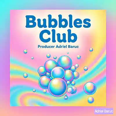 Picture for song 'Bubble [Beat instrumental]' by artist 'Adriel Baruc'