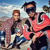 Picture for song 'Can U Chill free beat' by artist 'Flight Club Beats'