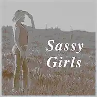 Picture for song 'Sassy Girls' by artist 'Apricot Lily'