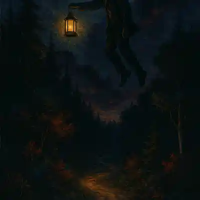 Picture for song 'A Man Lights The Way' by artist 'Armin Jasmin Miller'