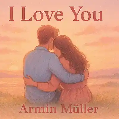 Picture for song 'I Love You' by artist 'Armin Jasmin Miller'