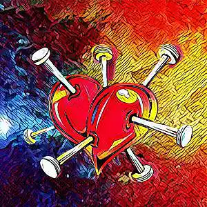 Picture for song 'PAINS ME LOVE' by artist 'Bashiri Beat It'