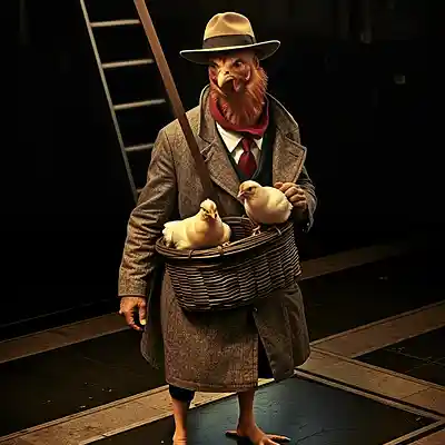 Picture for song 'Unlicensed Cawk Dealer' by artist 'Big Cawk Beats'