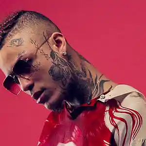 Picture for song 'Lil Skies x Trippie Redd Type Beat- "Model"' by artist 'Codexbeat'