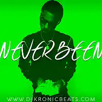 Picture for song 'Never Been' by artist 'DJ Kronic Beats'