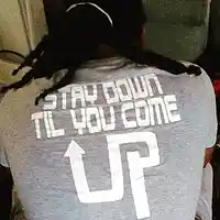 Picture for song 'Stay Down Till U Come Up' by artist 'Dot Drop Da Beat'