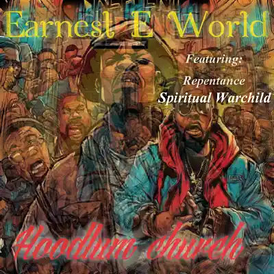 Picture for song 'Daytime in real life' by artist 'Earnest E. World'