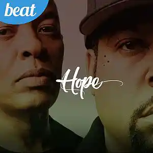 Picture for song 'West Coast type beat - HOPE - Rap Instrumental' by artist 'FIRSTCLASS BEATS'