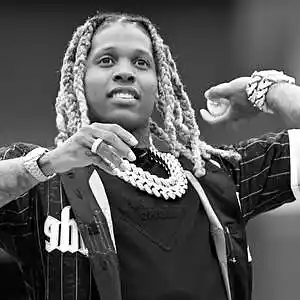 Picture for song 'Lil Durk Type Beat - "Lion Eyes" [Cmin; 152 bpm]' by artist 'Fxxk Molly'