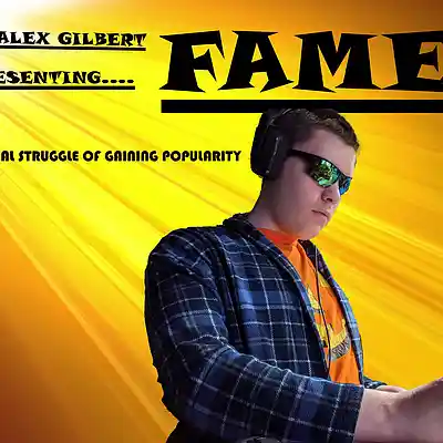 Picture for song 'Fame' by artist 'GODAlexGilbert'