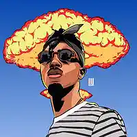 Picture for song 'Metro Boomin x Drake - Too Much' by artist 'IDEALBEATS100'