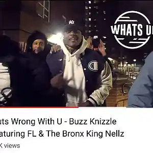 Picture for song 'Wuts Wrong With U - Buzz Knizzle Featuring FL & Th' by artist 'itsmelikonthebeat'