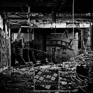 Picture for song 'Demolition / Dark Boom Bap type Beat' by artist 'JaKuB tha Beatmaker'