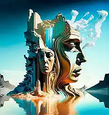 Picture for song 'Surreal Invaders' by artist 'Johanna Renfro'