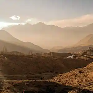 Picture for song 'Wind In The Desert' by artist 'John Matteson'