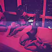 Picture for song 'Ecstasy ' by artist 'JuSaMeLoDy'