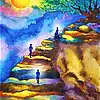 Picture for song 'The Journey' by artist 'Jerry Kratzmeyer'