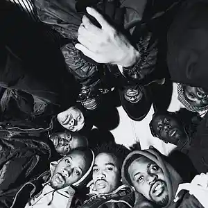 Picture for song ''CLICKA' - Wu Tang x Nas x Joey Badass Type Beat' by artist 'LA CRIB'