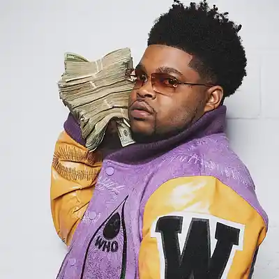 Picture for song 'Bossman Dlow "Blue Hunnids" YTB Fatt type beat' by artist 'Nes on the Beat'