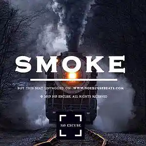 Picture for song 'Travis Scott "Smoke" BUY 2 GET 1 FREE' by artist 'No Excuse Beats'