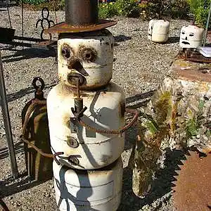 Picture for song 'Must Be From Space: Rested And Rusted Session' by artist 'paul gorman and the hypnotist collectors'