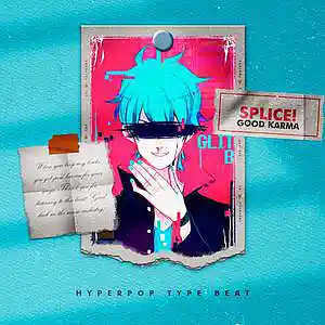 Picture for song 'SPLICE! (Hyperpop)' by artist 'Placcebo Beats'